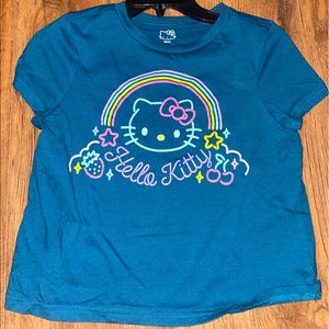 Hello Kitty Pajama Set- Size Small